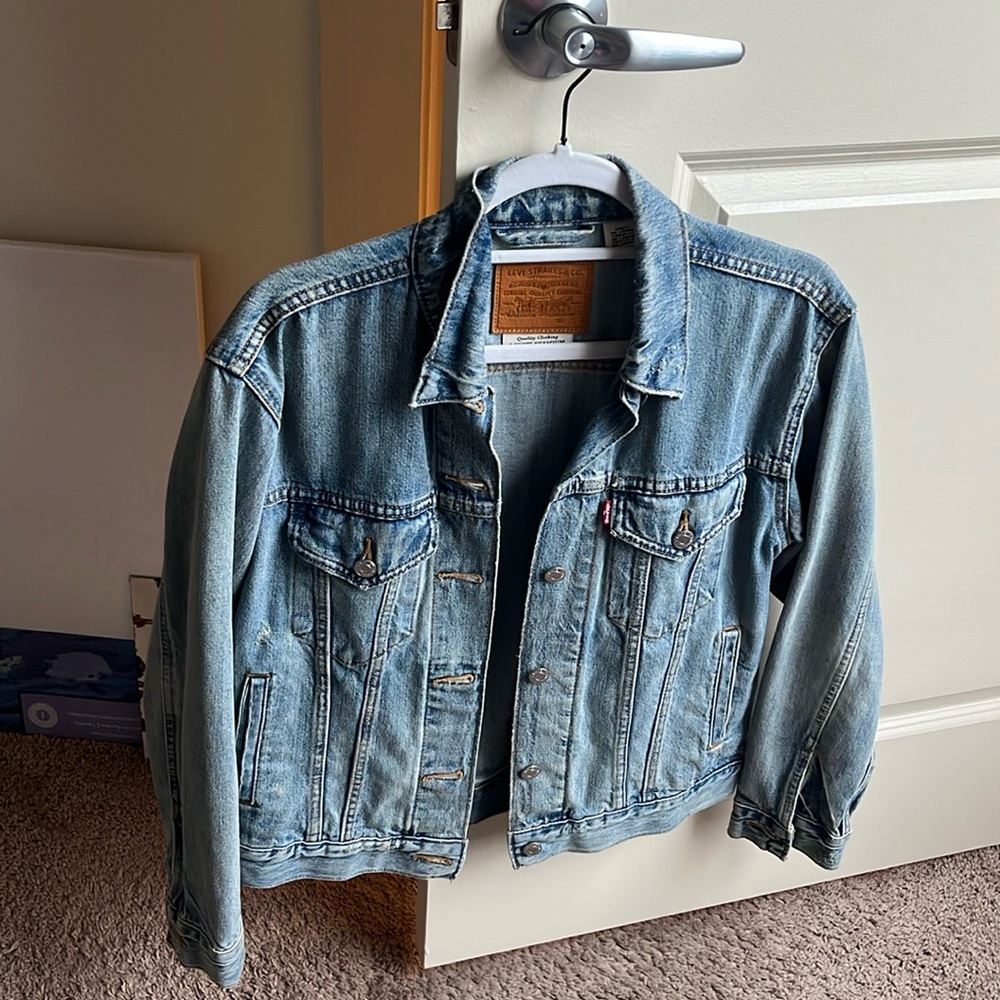 Levi Jeans Jacket